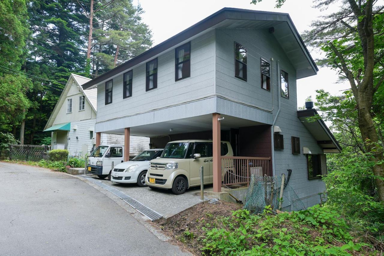R-House 1St Villa Oshino Exterior photo